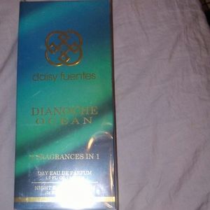 NIP Daisy Fluentes Dianoche OCEAN